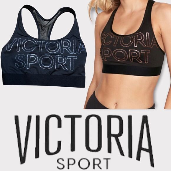 Victoria's Secret Other - Activewear Tops from Victoria's secret, Glitter, Co-ord, 2018-19FW Sports Bra
